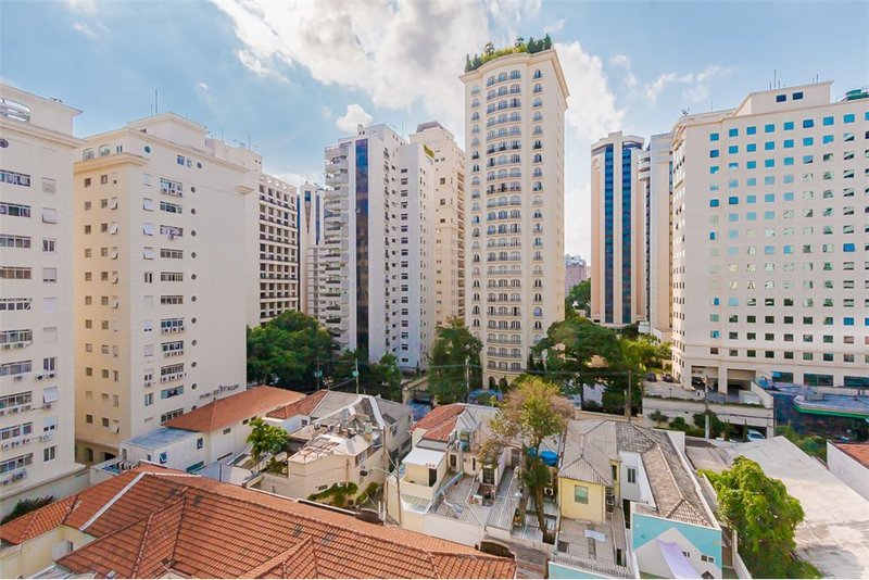 Apartamento no Jardim Paulista 123m² Lorena São Paulo - 