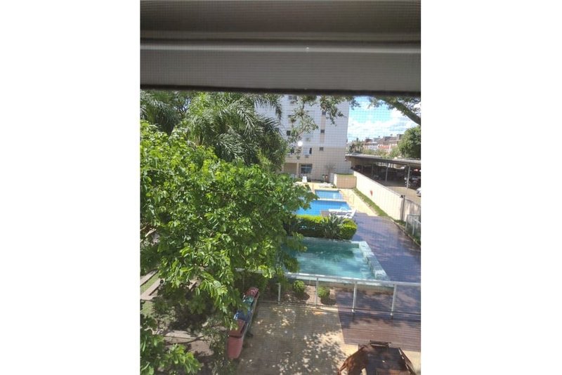 Apartamento á 4 min do Lindóia Tênis Clube Mauro Guedes de Oliveira Porto Alegre - 