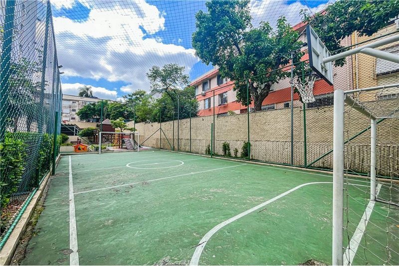 Apartamento á 4 min do Lindóia Tênis Clube Mauro Guedes de Oliveira Porto Alegre - 