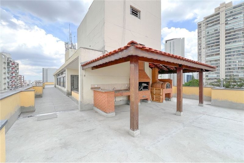 Apartamento na Bela Vista com 146m² Martiniano de Carvalho São Paulo - 