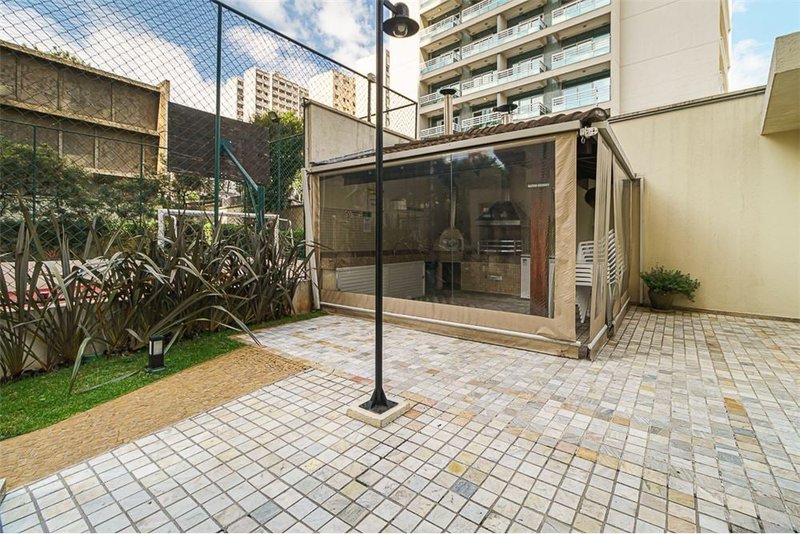 Apartamento no Condomínio Varanda Paulista 61m² RUA VERGUEIRO São Paulo - 