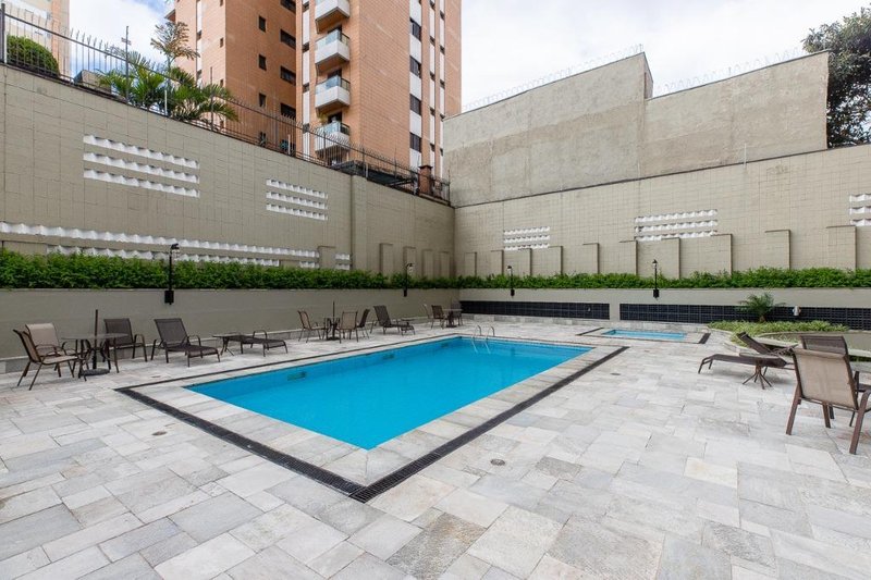 Apartamento em Perdizes Rua Apinajés São Paulo - 