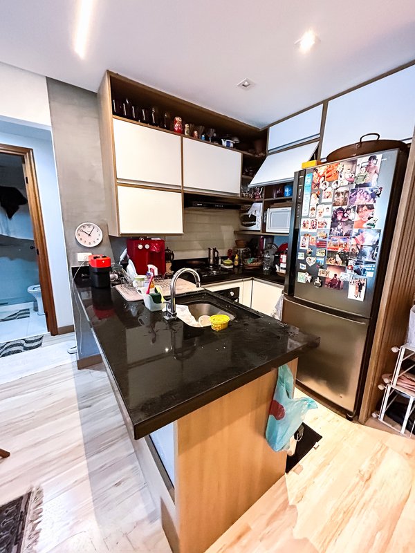 Apartamento vista para a Lagoa - Rio de Janeiro - 