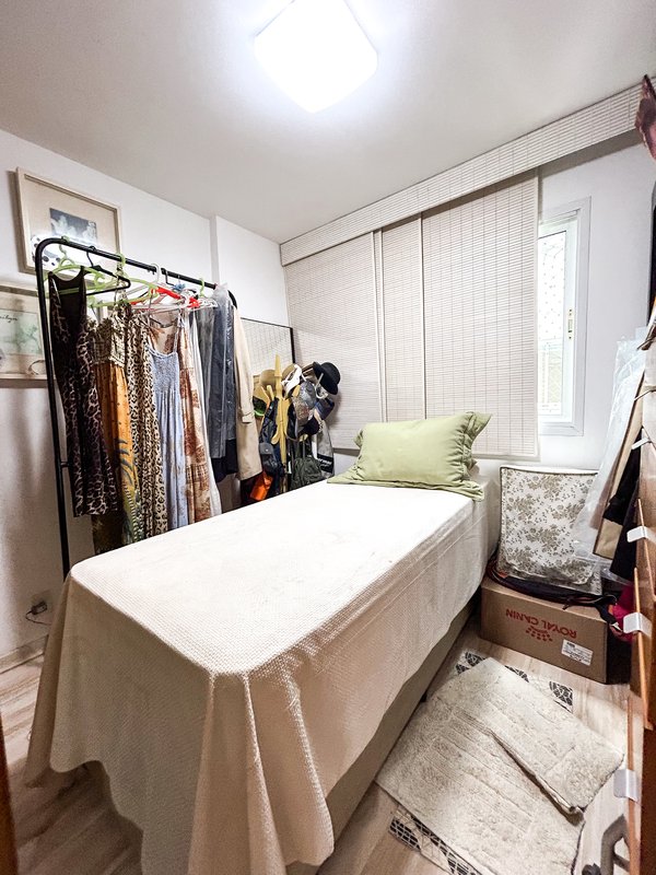Apartamento vista para a Lagoa - Rio de Janeiro - 