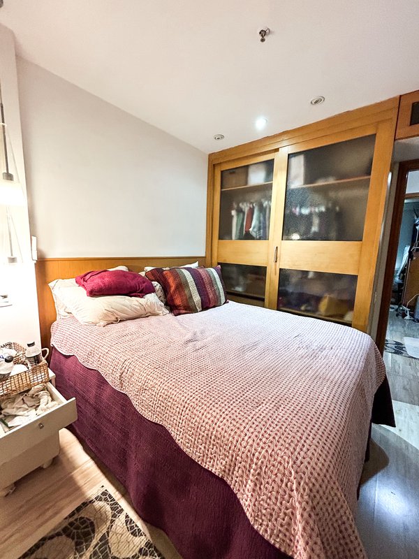 Apartamento vista para a Lagoa - Rio de Janeiro - 