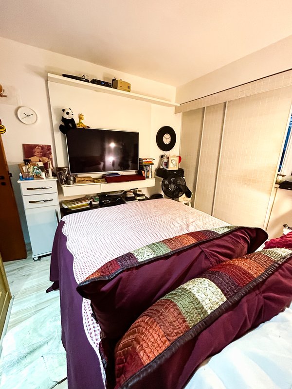Apartamento vista para a Lagoa - Rio de Janeiro - 