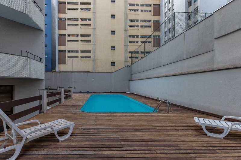 Apartamento no Paraiso Rua Carlos Steinen São Paulo - 