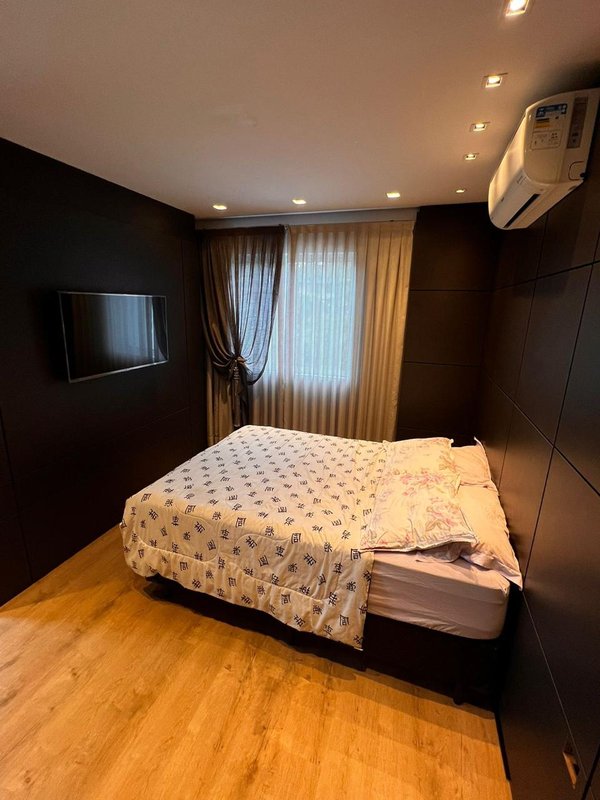 Apartamento todo mobiliado  Timbó - 
