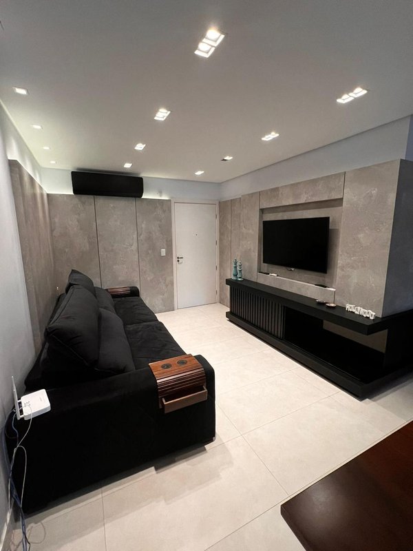 Apartamento todo mobiliado  Timbó - 