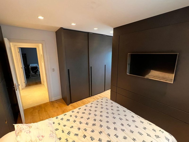 Apartamento todo mobiliado  Timbó - 