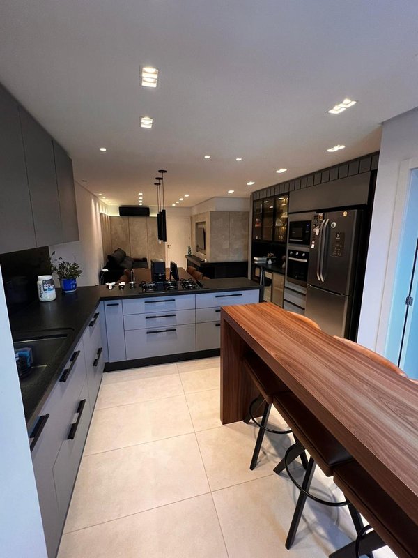 Apartamento todo mobiliado  Timbó - 