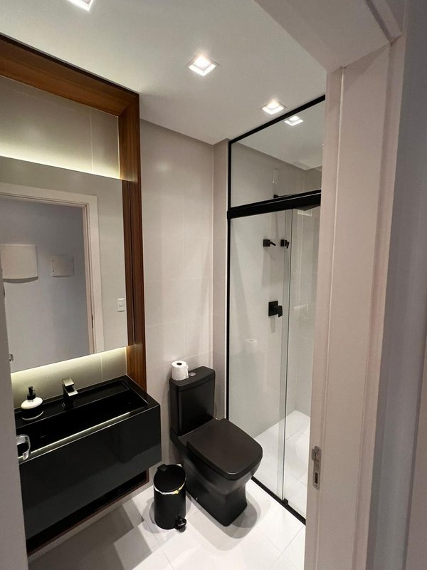 Apartamento todo mobiliado  Timbó - 