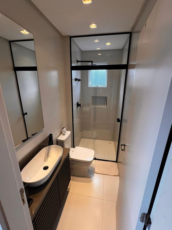 Apartamento todo mobiliado  Timbó - 