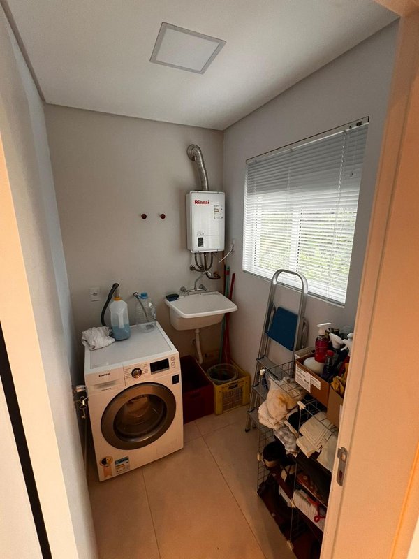 Apartamento todo mobiliado  Timbó - 
