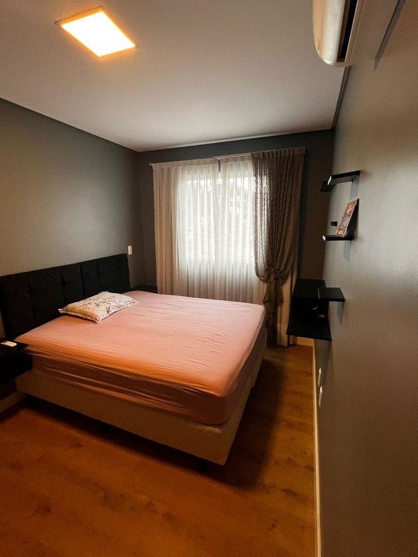 Apartamento todo mobiliado  Timbó - 