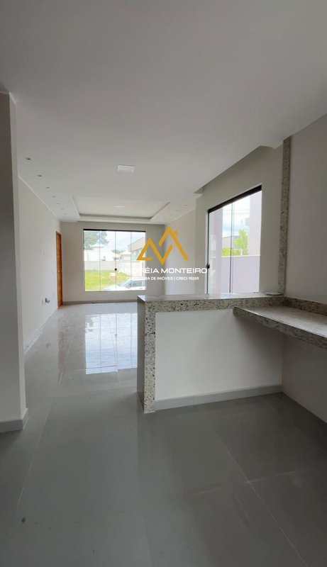 Casa  3 dormitórios em Condomínio, Pindobas- Maricá/ RJ- R$510.000,00 Estrada do Pindobas Maricá - 