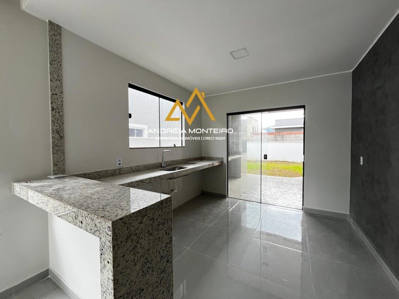 Casa  3 dormitórios em Condomínio, Pindobas- Maricá/ RJ- R$510.000,00 Estrada do Pindobas Maricá - 