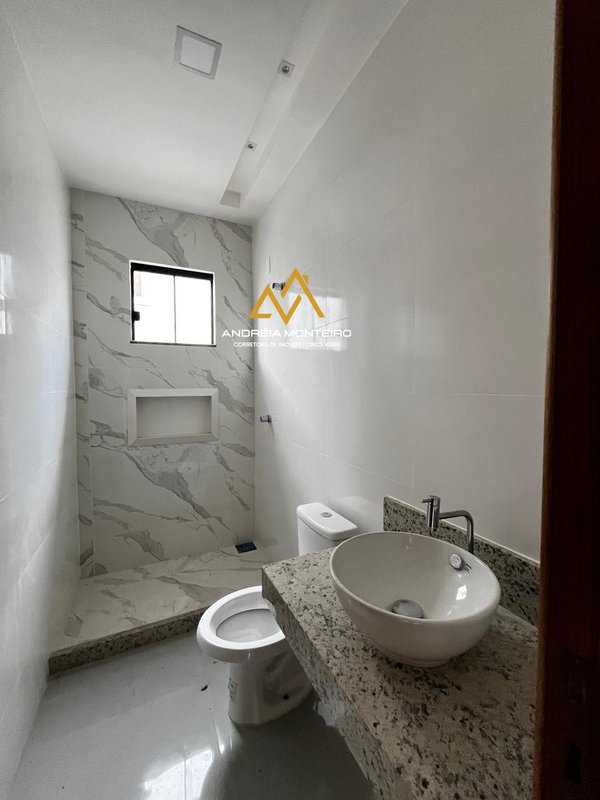 Casa  3 dormitórios em Condomínio, Pindobas- Maricá/ RJ- R$510.000,00 Estrada do Pindobas Maricá - 
