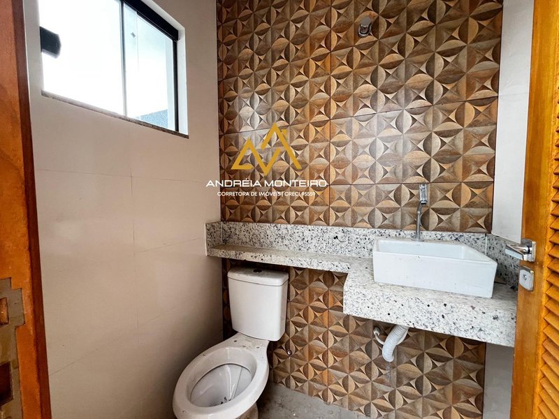 Casa  3 dormitórios em Condomínio, Pindobas- Maricá/ RJ- R$510.000,00 Estrada do Pindobas Maricá - 