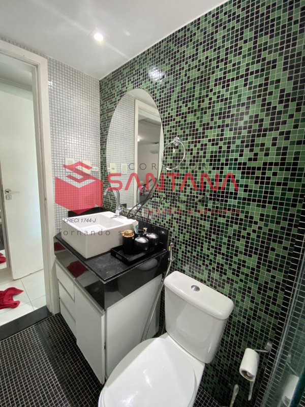 Apartamento 2 suites no Alphaville 1, Salvador. (INDISPONÍVEL) Avenida Alphaville Salvador - 