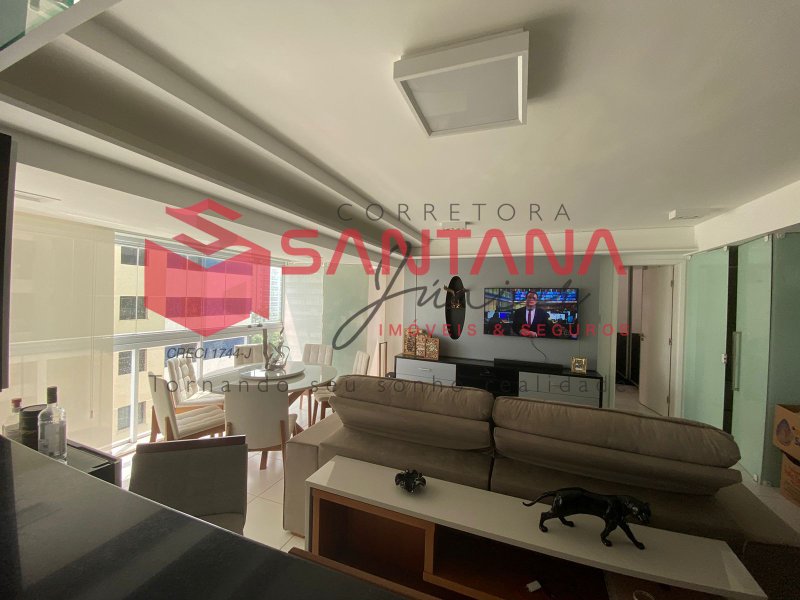 Apartamento 2 suites no Alphaville 1, Salvador. (INDISPONÍVEL) Avenida Alphaville Salvador - 