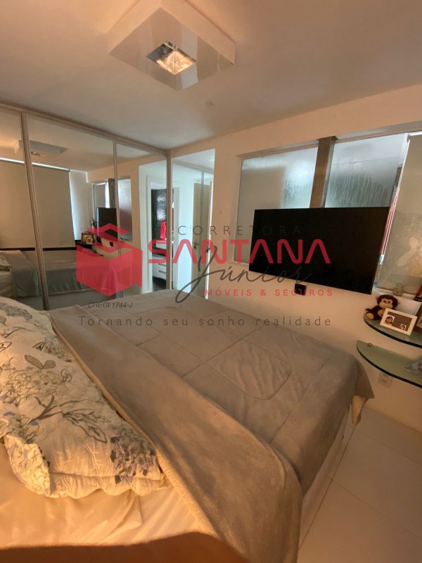 Apartamento 2 suites no Alphaville 1, Salvador. (INDISPONÍVEL) Avenida Alphaville Salvador - 