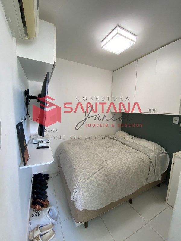 Apartamento 2 suites no Alphaville 1, Salvador. (INDISPONÍVEL) Avenida Alphaville Salvador - 