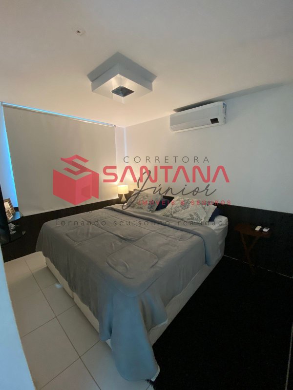 Apartamento 2 suites no Alphaville 1, Salvador. (INDISPONÍVEL) Avenida Alphaville Salvador - 