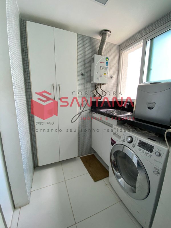 Apartamento 2 suites no Alphaville 1, Salvador. (INDISPONÍVEL) Avenida Alphaville Salvador - 