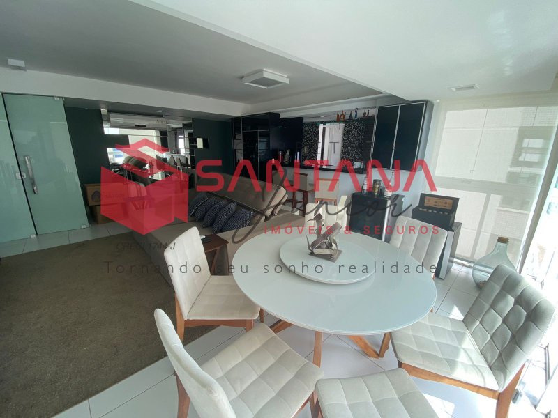 Apartamento 2 suites no Alphaville 1, Salvador. (INDISPONÍVEL) Avenida Alphaville Salvador - 