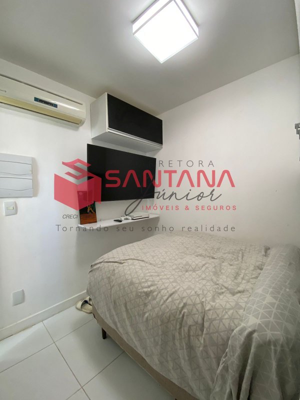 Apartamento 2 suites no Alphaville 1, Salvador. (INDISPONÍVEL) Avenida Alphaville Salvador - 