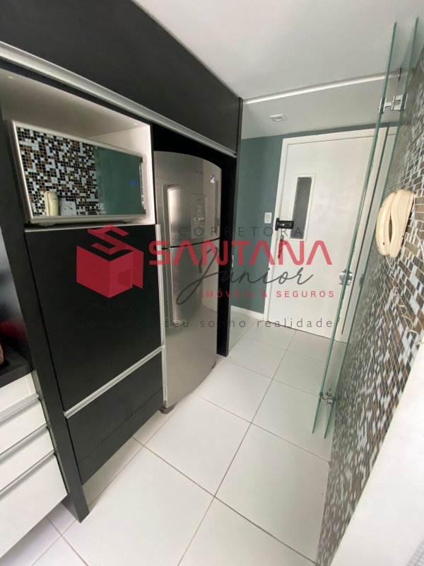Apartamento 2 suites no Alphaville 1, Salvador. (INDISPONÍVEL) Avenida Alphaville Salvador - 