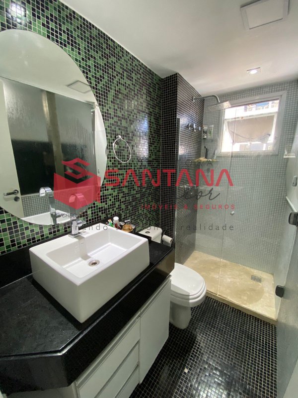 Apartamento 2 suites no Alphaville 1, Salvador. (INDISPONÍVEL) Avenida Alphaville Salvador - 