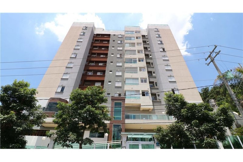 Cobertura Duplex na Vila Romana com 111m² Marco Aurélio São Paulo - 