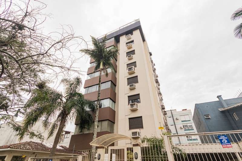 Apartamento Edifício Sevilha Apto 702 1 suíte 81m² Montenegro Porto Alegre - 