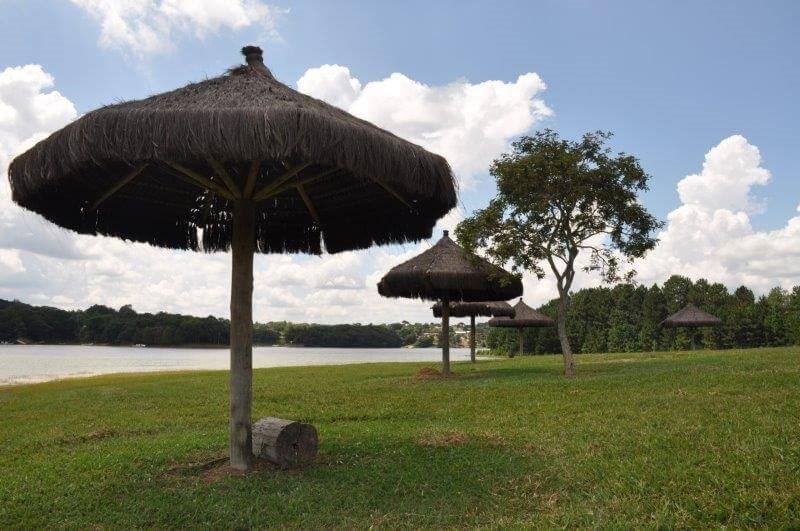 Vendo Terreno em um magnifico Condomínio “Acqua De Ibiúna” a beira da represa Av. Rio Amazonas Ibiúna - 