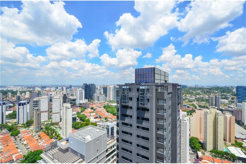 3 Apartamentos  com 4 suítes 402m² no Brooklin Roque Petroni Júnior São Paulo - 