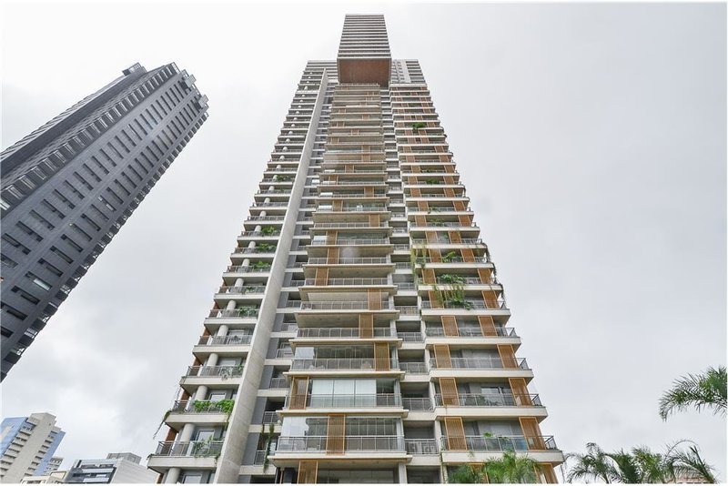 3 Apartamentos  com 4 suítes 402m² no Brooklin Roque Petroni Júnior São Paulo - 