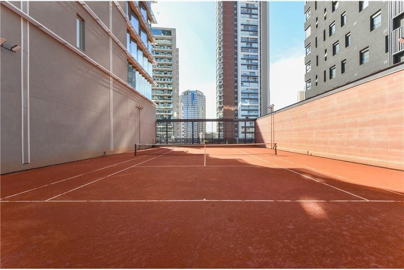 Apartamento no Brooklin com 89m² Roque Petroni Júnior São Paulo - 