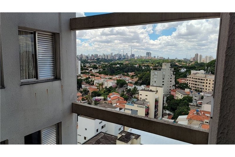 Apartamento no Sumaré com 2 quartos 81m² Professor Alfonso Bovero São Paulo - 