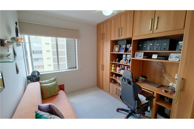 Apartamento no Sumaré com 2 quartos 81m² Professor Alfonso Bovero São Paulo - 