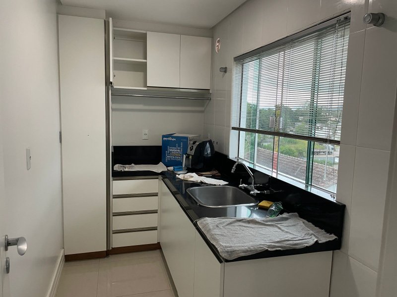 Apartamento no Edifício Belmont - Timbó - 