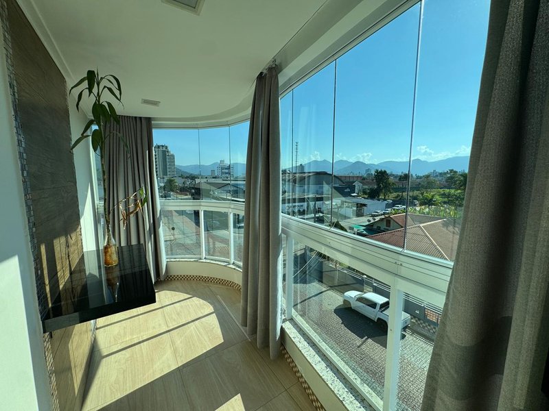 Apartamento no Edifício Belmont  Timbó - 