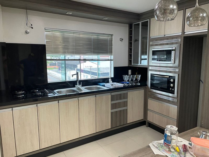 Apartamento no Edifício Belmont - Timbó - 