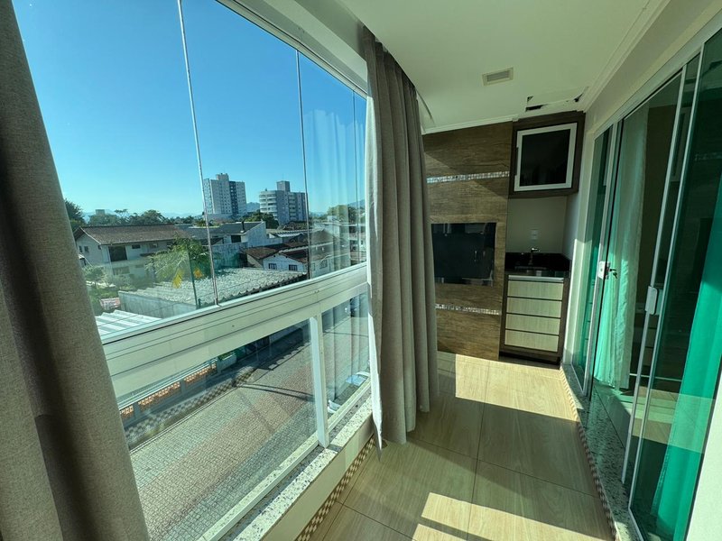 Apartamento no Edifício Belmont  Timbó - 