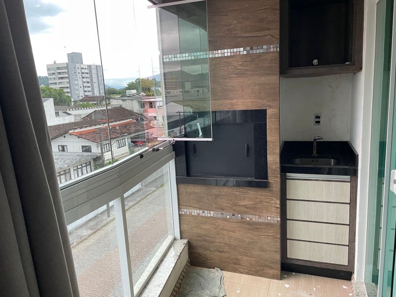 Apartamento no Edifício Belmont - Timbó - 