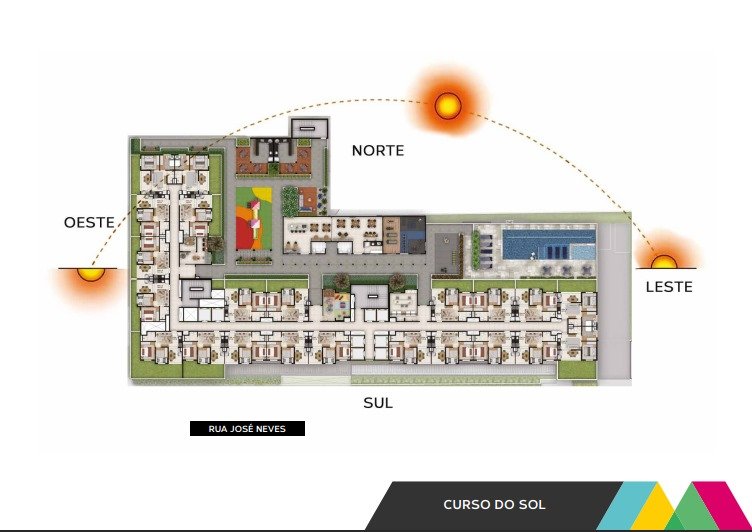 Interlagos 2 dorms, Piscina e opção de vaga de garagem Rua José Neves São Paulo - 