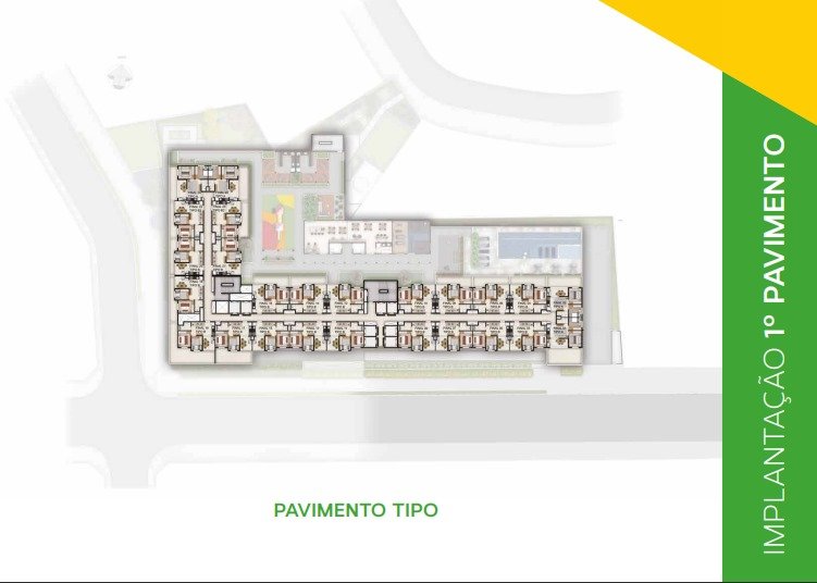 Interlagos 2 dorms, Piscina e opção de vaga de garagem Rua José Neves São Paulo - 