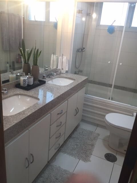 Apartamento com varanda gourmet, 3 suítes, 4 vagas na Pompéia Rua Coronel Melo de Oliveira São Paulo - 