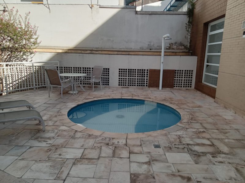 Apartamento com varanda gourmet, 3 suítes, 4 vagas na Pompéia Rua Coronel Melo de Oliveira São Paulo - 